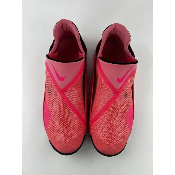 Nike Go FlyEase Pink Gaze Men's Size 11.5 & 13 Easy On Sneakers Shoes DZ4860-600 - Picture 12 of 14